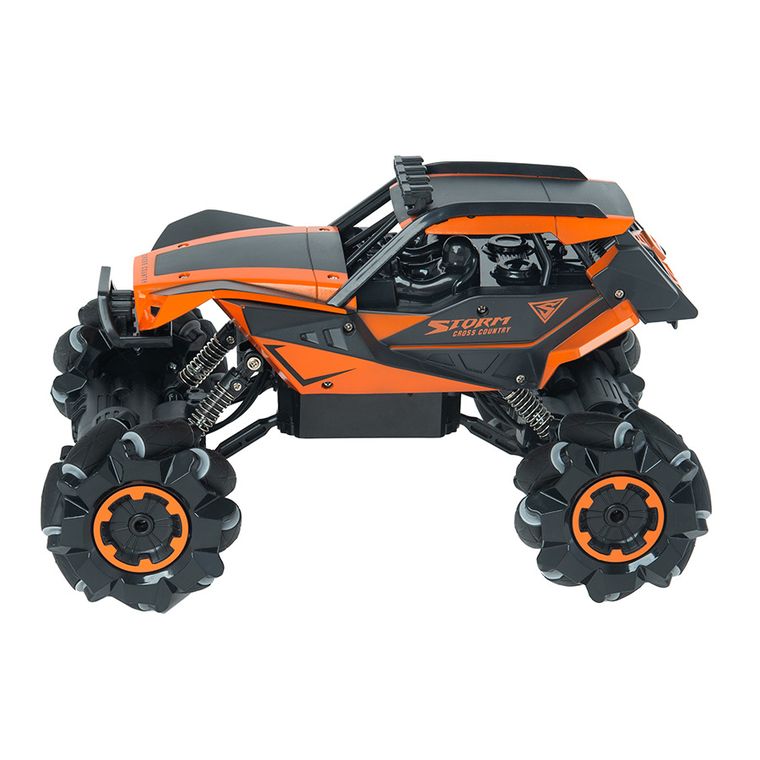 Race Xtreme, StuntMax, vehicul de cascadorii cu telecomanda, 1:15