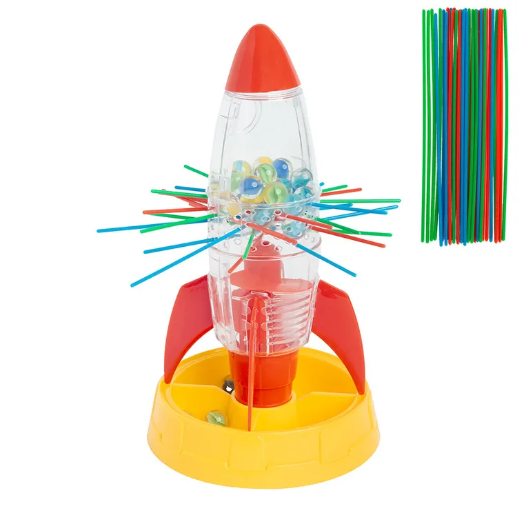 Racheta, joc de familie