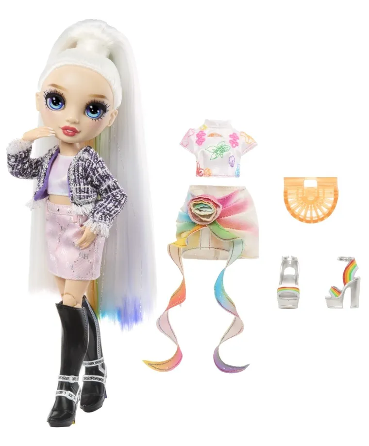 Rainbow High, Amaya, papusa fashion