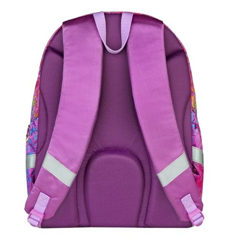 Rainbow High, rucsac de scoala, roz