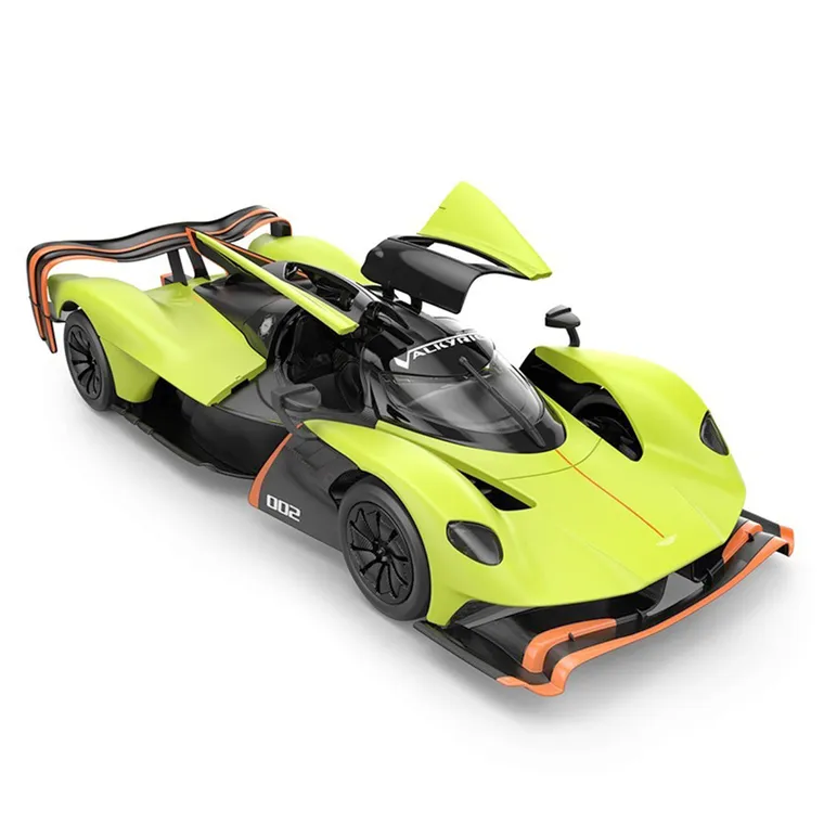 Rastar, Aston Martin Valkyrie AMR Pro, masinuta cu telecomanda, 1:14