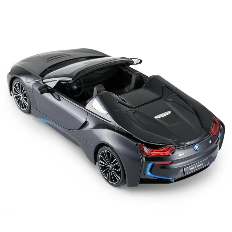 Rastar, BMW I8 Roadster, masinuta cu telecomanda, 1:12