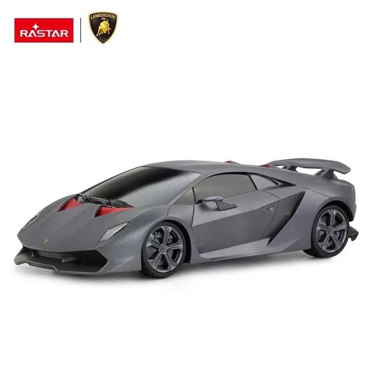 Rastar, Lamborghini Sesto Elemento, masinuta cu telecomanda, 1:18