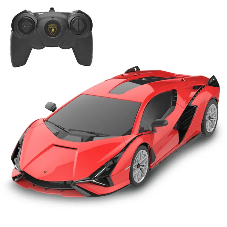 Rastar, Lamborghini Sian, masinuta cu telecomanda, 1:24