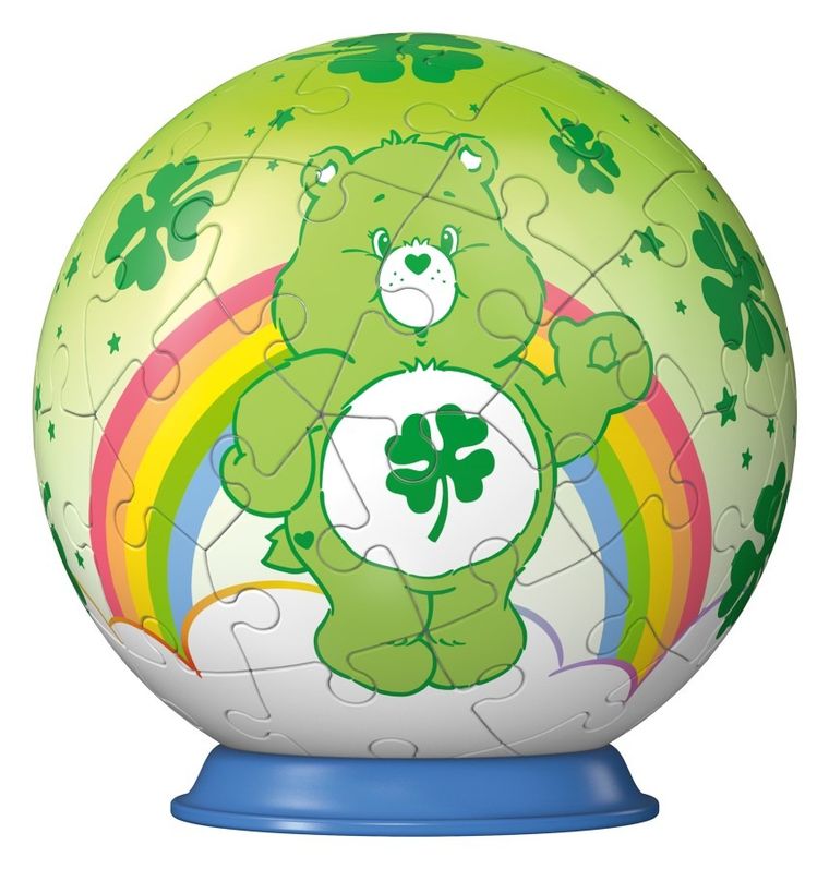 Ravensburger, Care Bears 3, Bila, puzzle 3D, 54 piese
