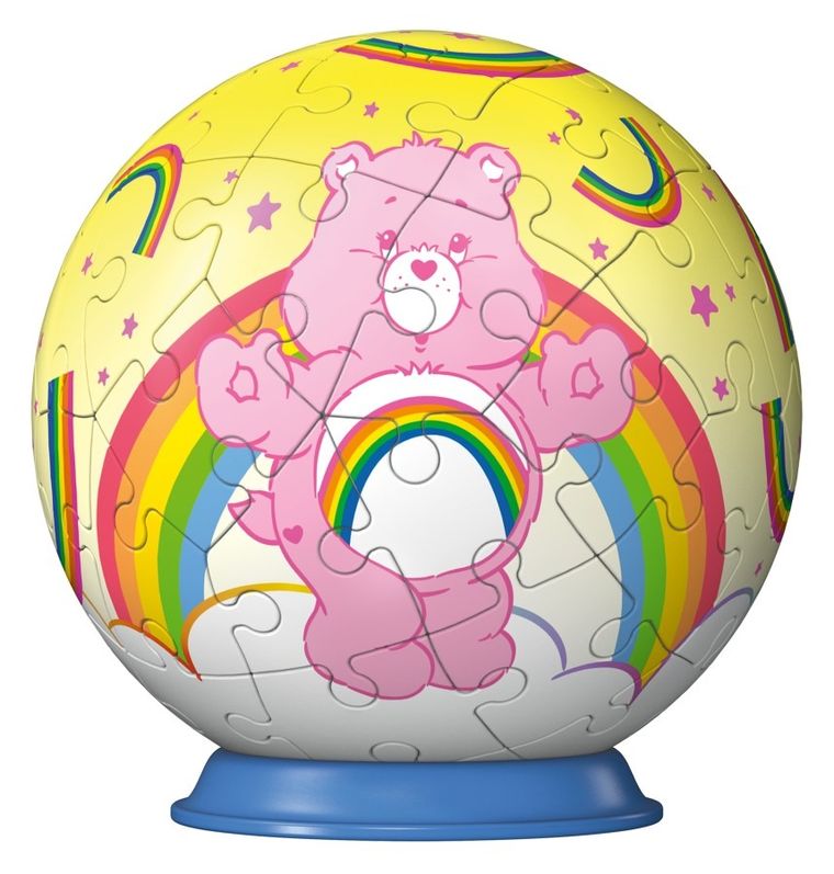 Ravensburger, Care Bears, Bila, puzzle 3D, 54 piese