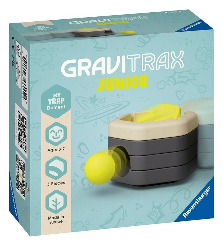 Ravensburger, GraviTrax Junior, My Trap, set suplimentar