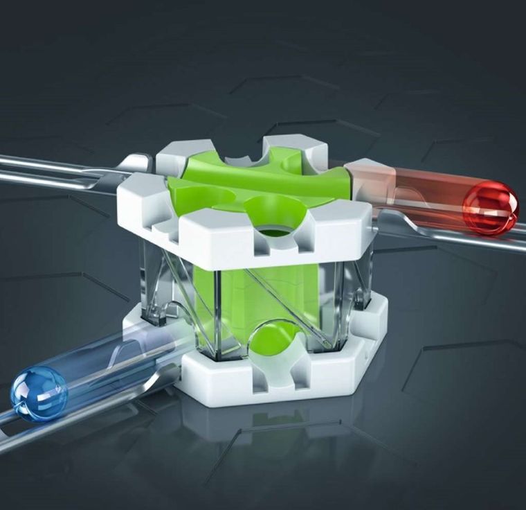 Ravensburger, GraviTrax Pro, Suport rotativ, set suplimentar