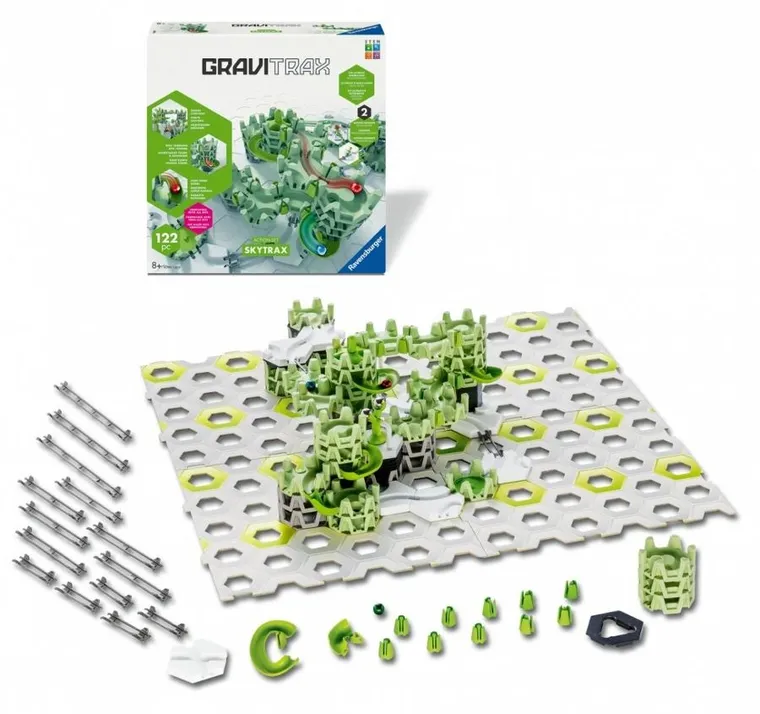 Ravensburger, GraviTrax, Skytrax, set de start
