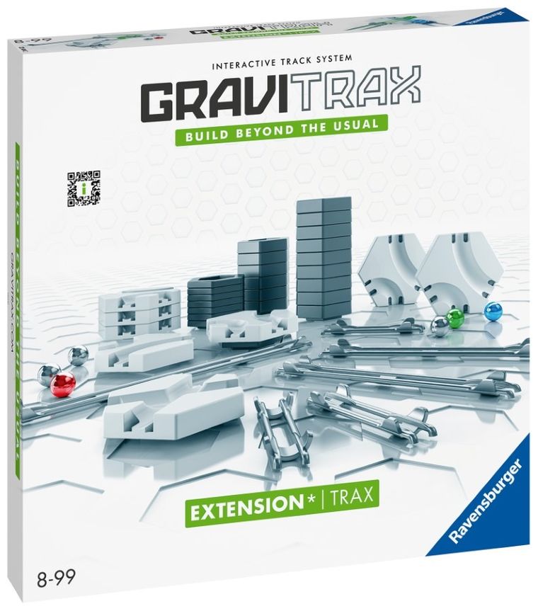 Ravensburger, GraviTrax, Trax, set suplimentar