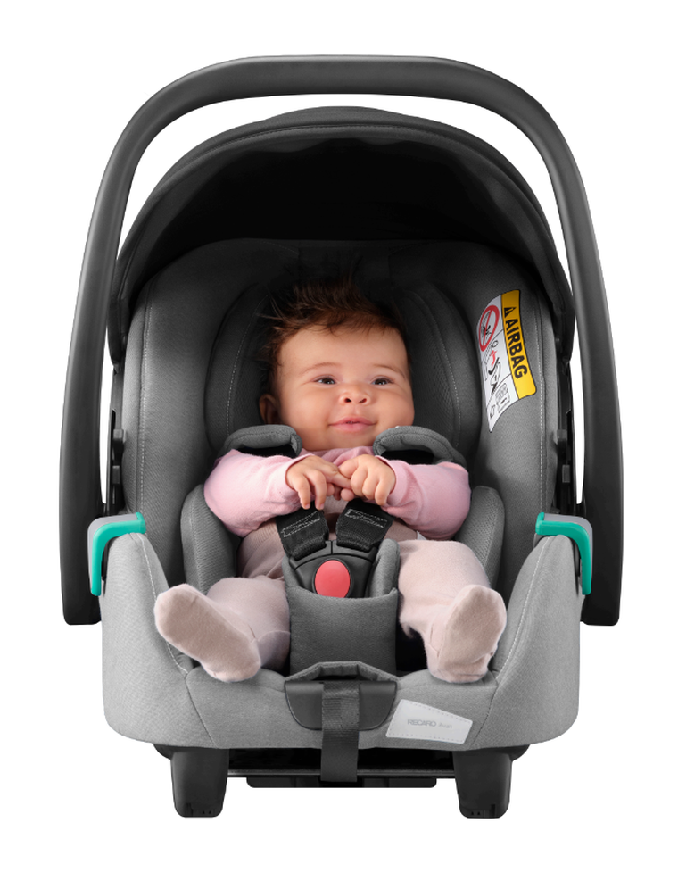 Recaro, Avan, I-size, scaun auto, Carbon Grey, 40-83 cm