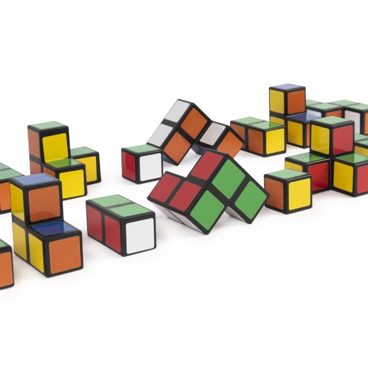 Rubik's Cube it, joc logic