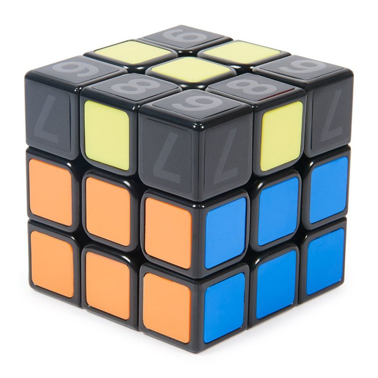 Rubik's, puzzle, joc logic