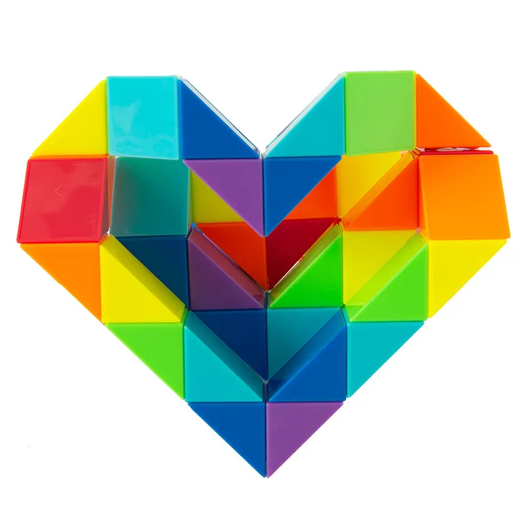 Sarpe magic, puzzle logic, 60 elemente