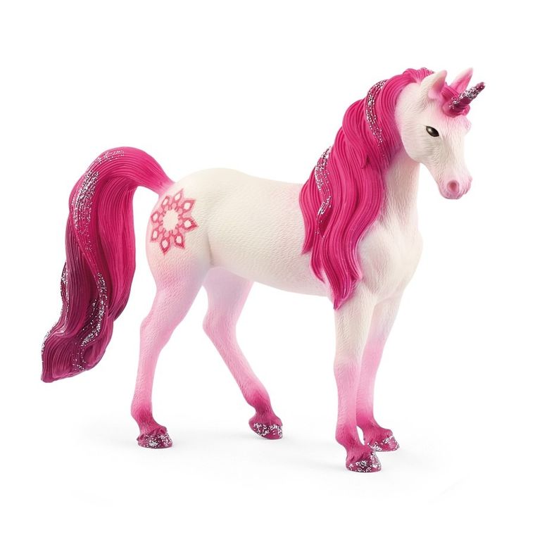 Schleich, Bayala, Iapa Mandala, unicorn, figurina, 70717