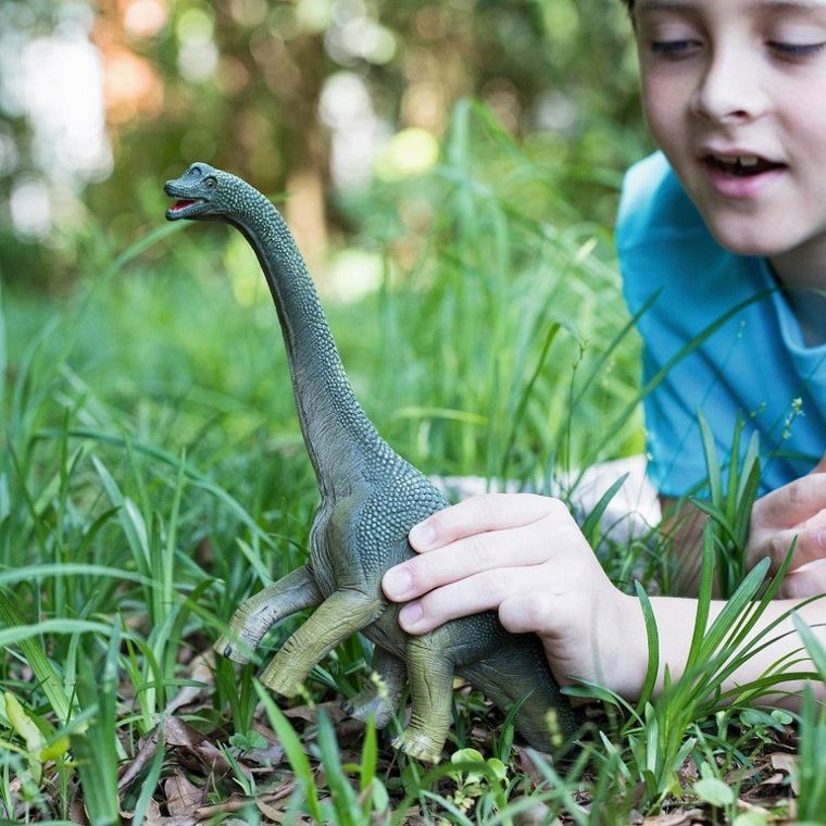 Schleich, Dinosaurs, Brachiosaurus, figurina, 14581