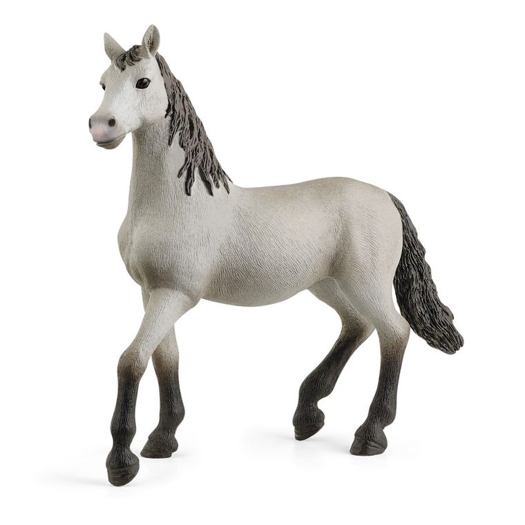 Schleich, Horse Club, Cal tanar spaniol, figurina, 13924