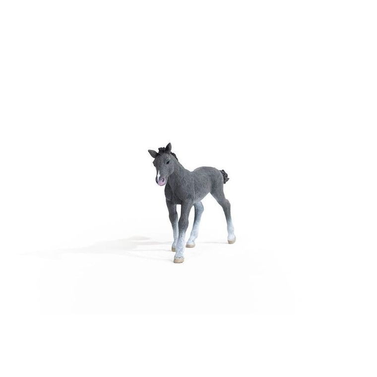 Schleich, Horse Club, Manz de rasa Trakehner, figurina, 13944