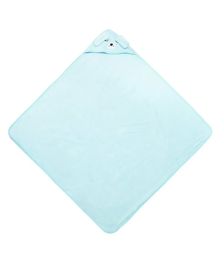 Sensillo, Bathfriends, husa moale pentru baie, Caine, 100-100 cm