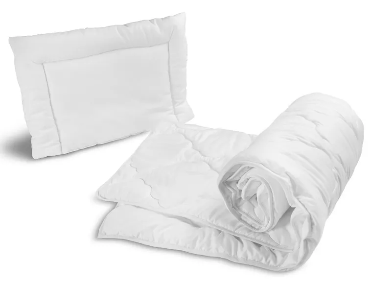 Sensillo, Deluxe, set lenjerie de pat, 135-100 cm