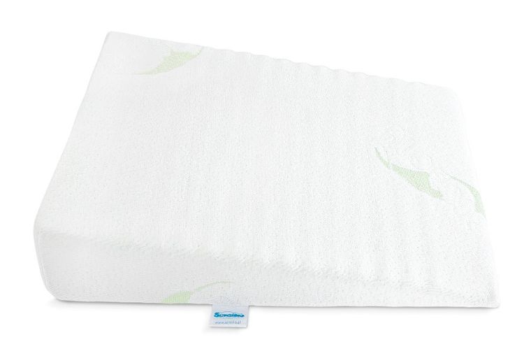 Sensillo, Luxe Aloe Vera, Perna tip pana pentru carucior, 38-30 cm