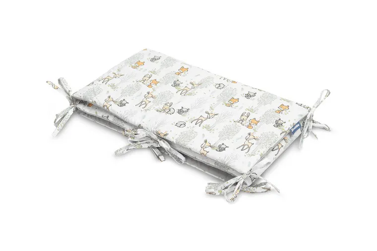 Sensillo, Padure Mica, protectie pentru patut, gri