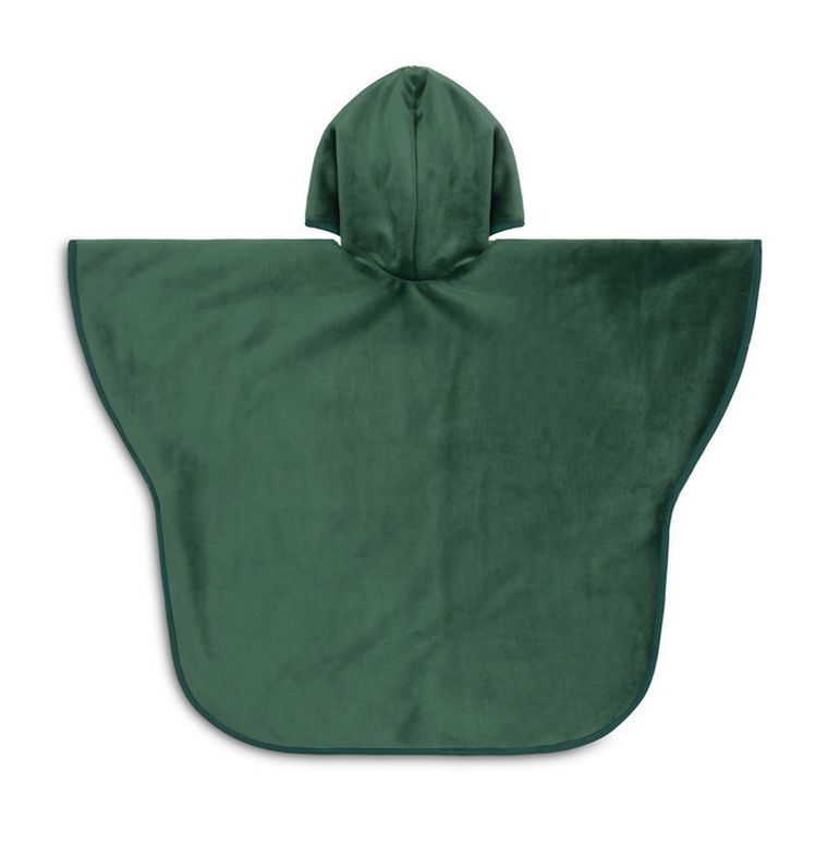 Sensillo, poncho masina, plus verde