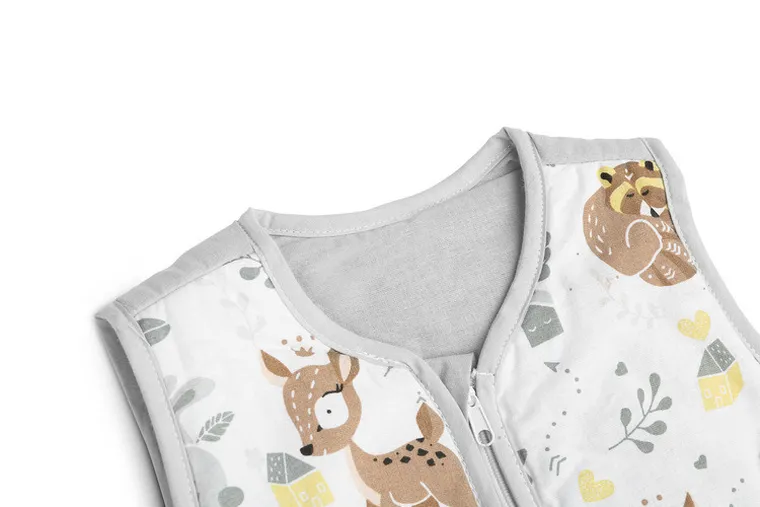 Sensillo, sac de dormit, TOG 2.5, 45-70 cm, marime S, Forest Adventure