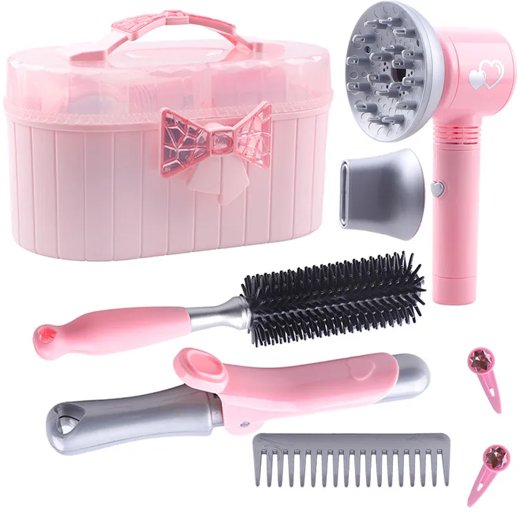 Set de coafat pentru copii