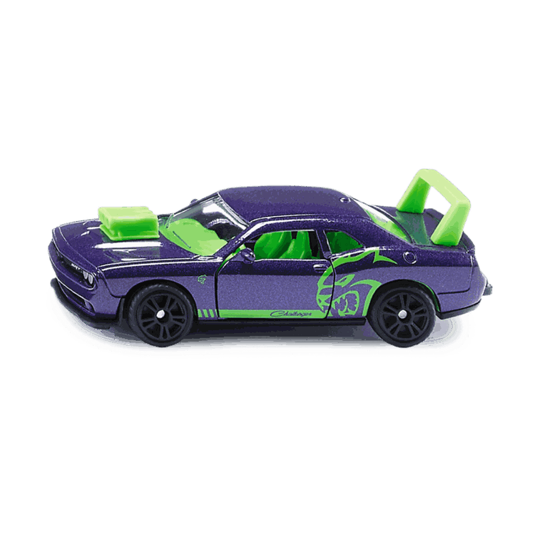 Siku, Dodge Challenger SRT Hellcat, Custom, masina