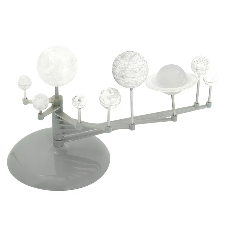 Sistem planetar, DIY, jucarie educativa