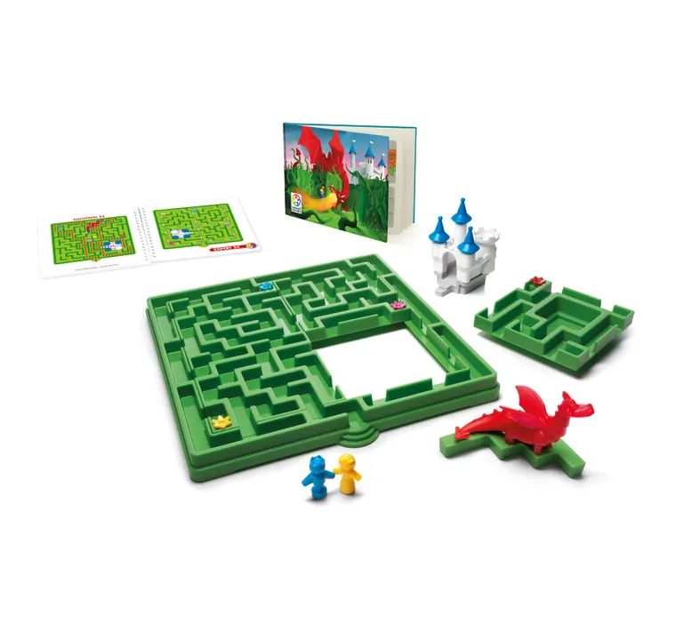 Smart Games, Frumoasa adormita, joc de logica