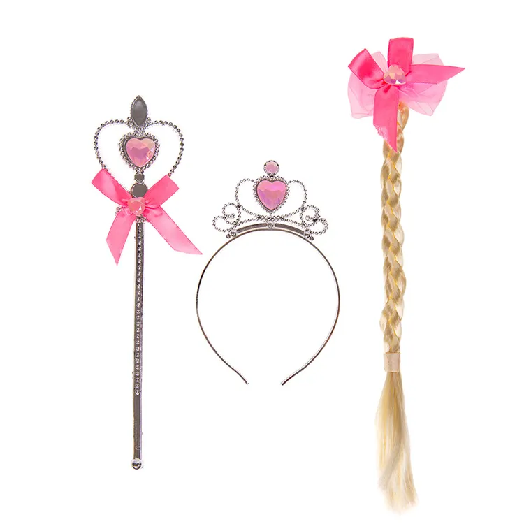 Smiki, accesorii de printesa