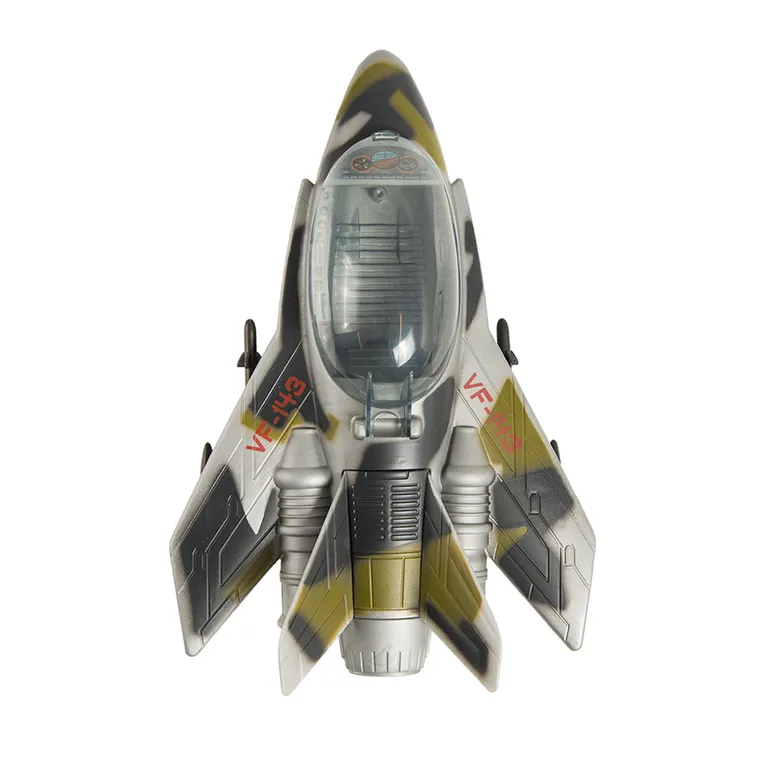 Smiki, Armed Forces, avion militar cu soldat Condor, vehicul cu figurina