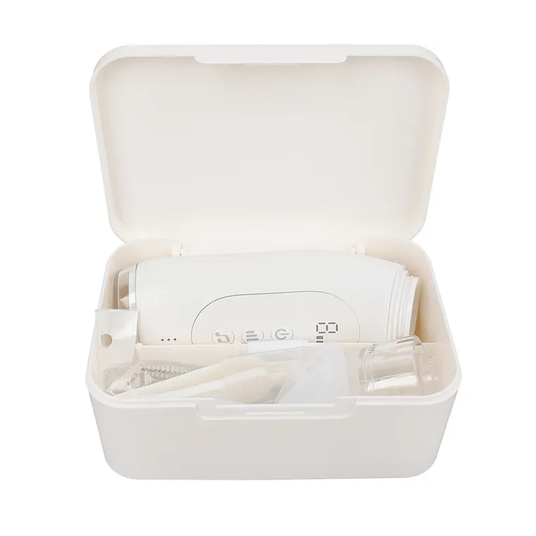 Smiki, aspirator nazal electric