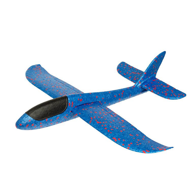 Smiki, avion din polistiren, 50 cm
