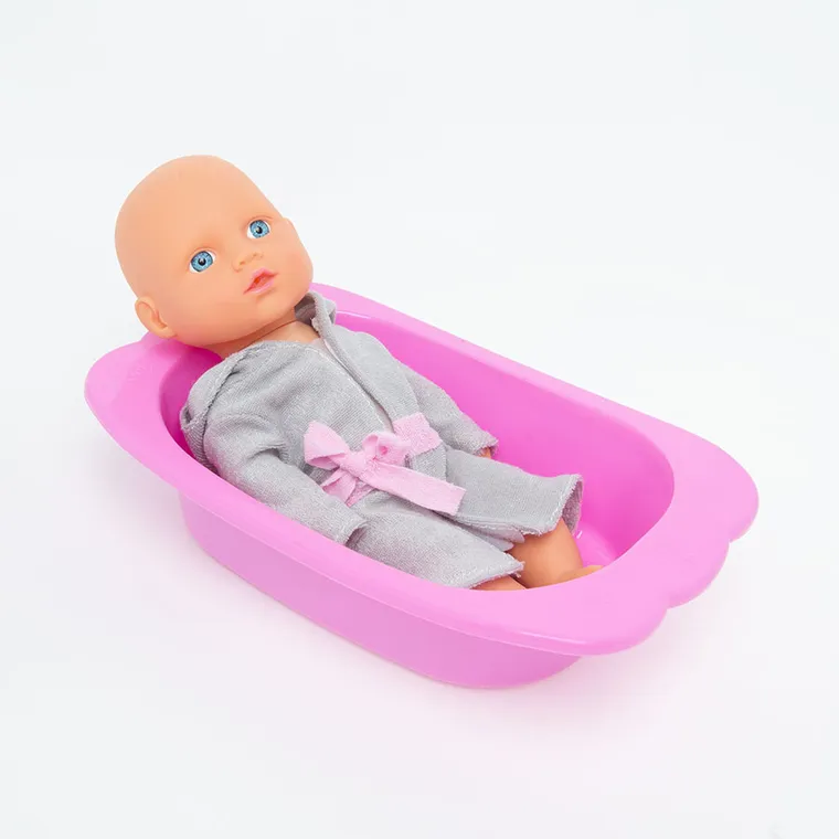 Smiki, Betty, papusa bebelus cu accesorii, 30 cm