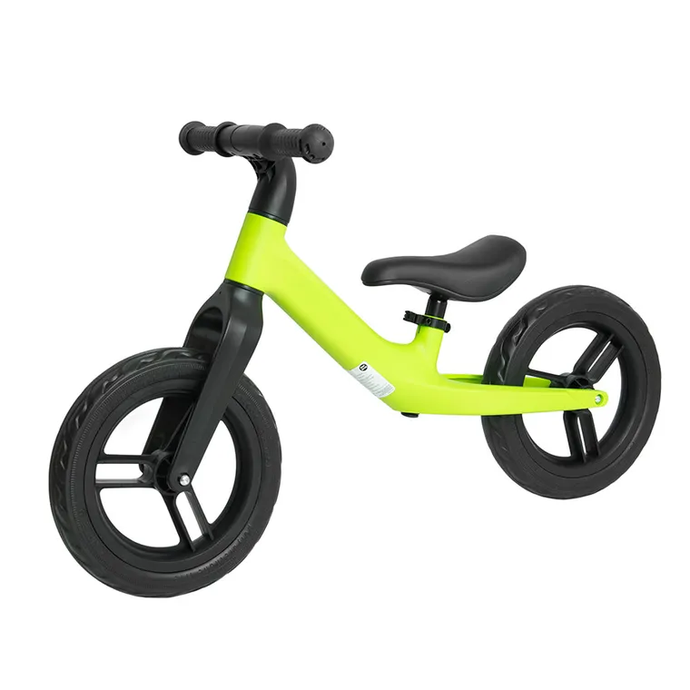 Smiki, bicicleta de echilibru, nuanta celadon