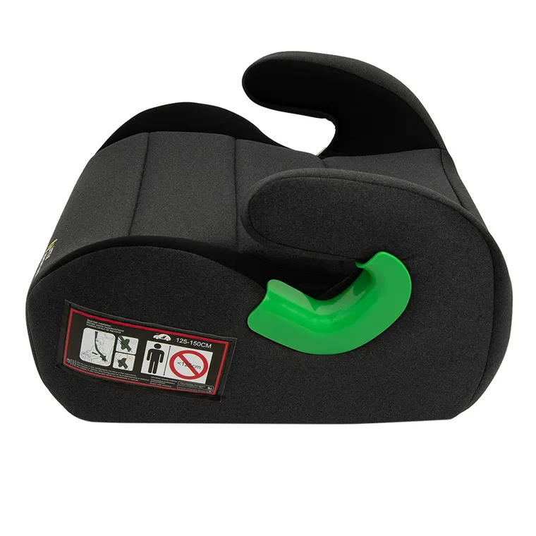 Smiki, Booster, inaltator auto, gri, 125-150 cm