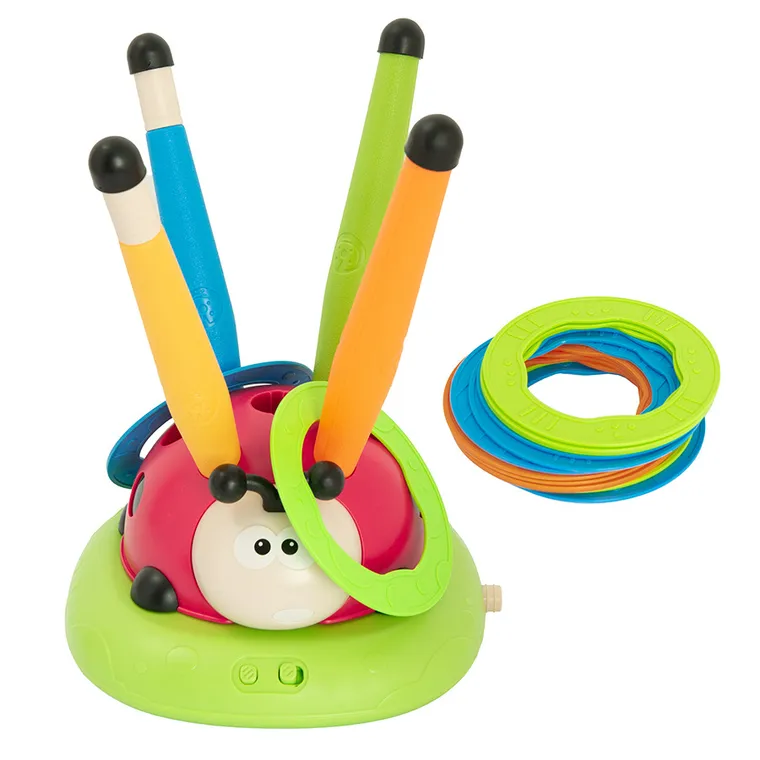 Smiki, Buburuza, joc sportiv 3 in 1