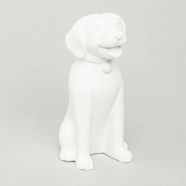 Smiki, Catel si pisica, figurine de pictat, set creativ