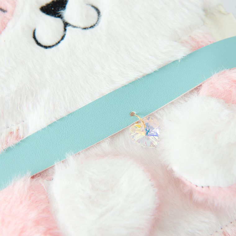 Smiki, Catelus, jurnal de plus, carnetel, 23-16 cm