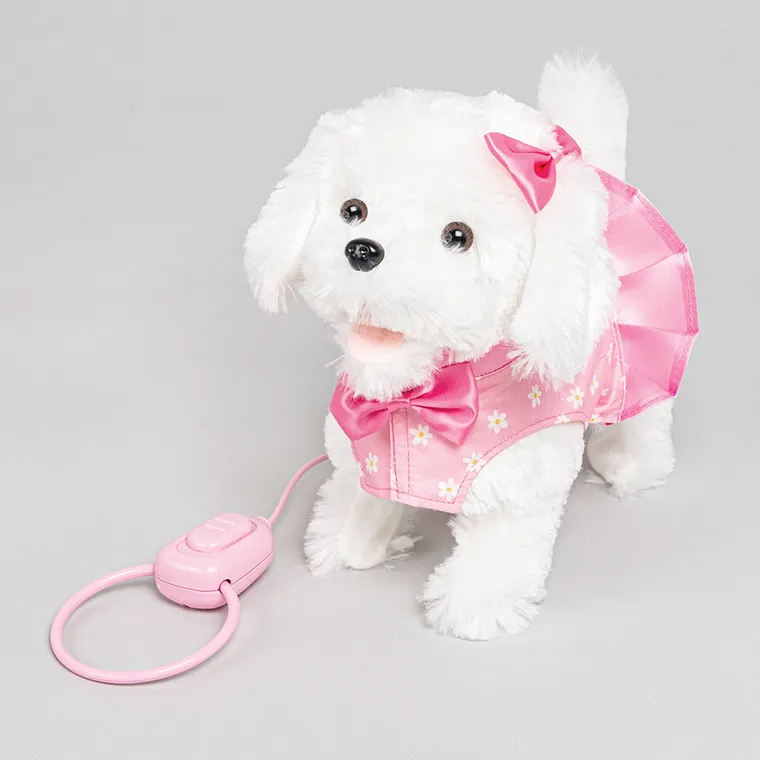 Smiki, Catelusul Alex, jucarie interactiva