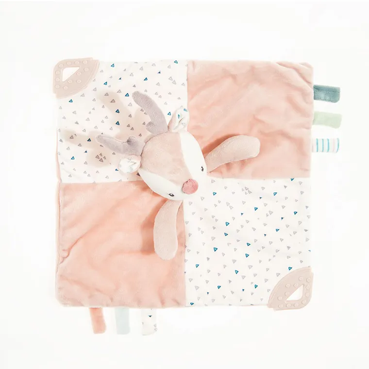 Smiki, Cerb, patura interactiva, jucarie de plus, 30-30 cm