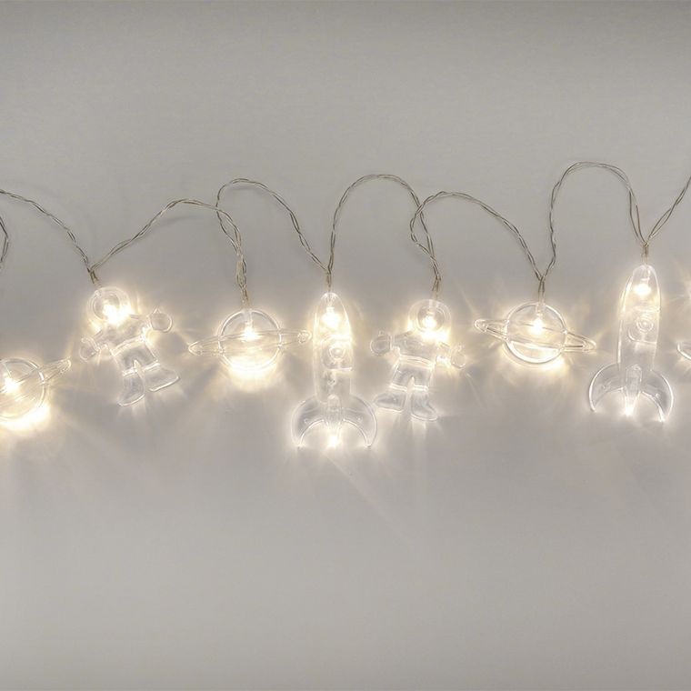 Smiki, Cosmos, beculete decorative LED