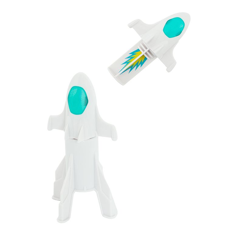 Smiki, Cosmos, pasta modelatoare, 4 culori si accesorii