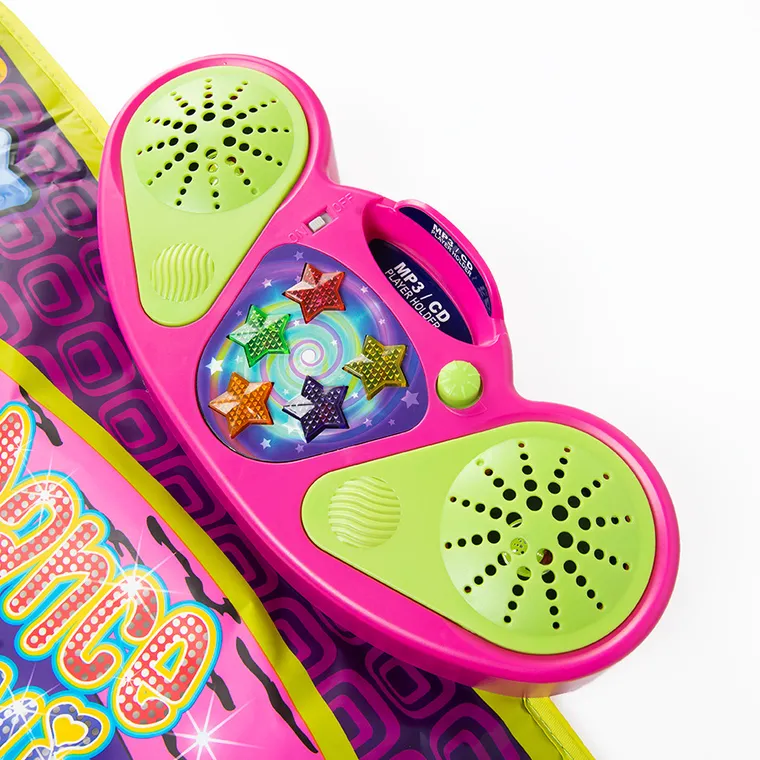 Smiki, covoras muzical pentru dans