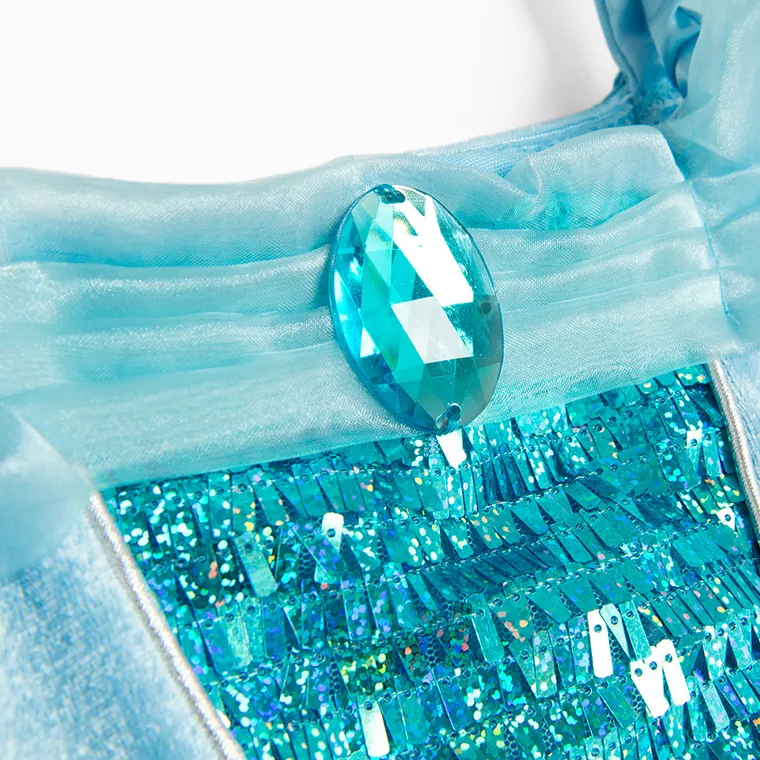 Smiki, Craiasa Zapezii, costum pentru copii, 5-6 ani