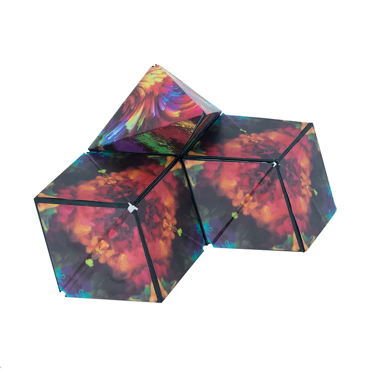 Smiki, Cub magic, puzzle magnetic