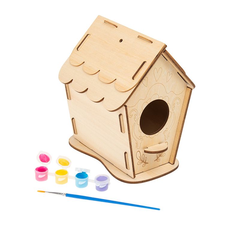 Smiki, Cutiuta pentru suveniruri, set creativ, DIY